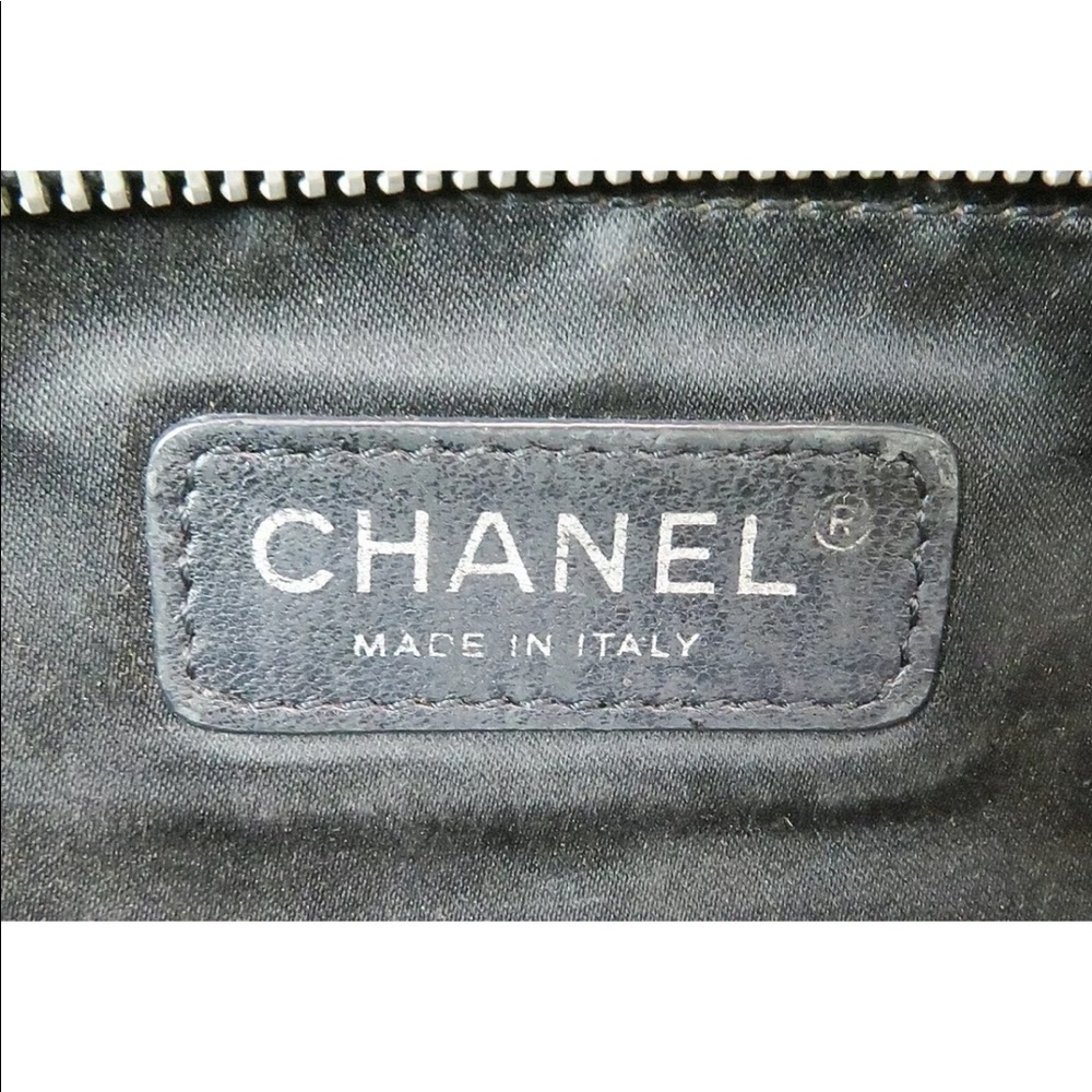 Make me an offer! 💯 CHANEL CC COCO MARK SHOULDER BAG - Picture 8 of 11